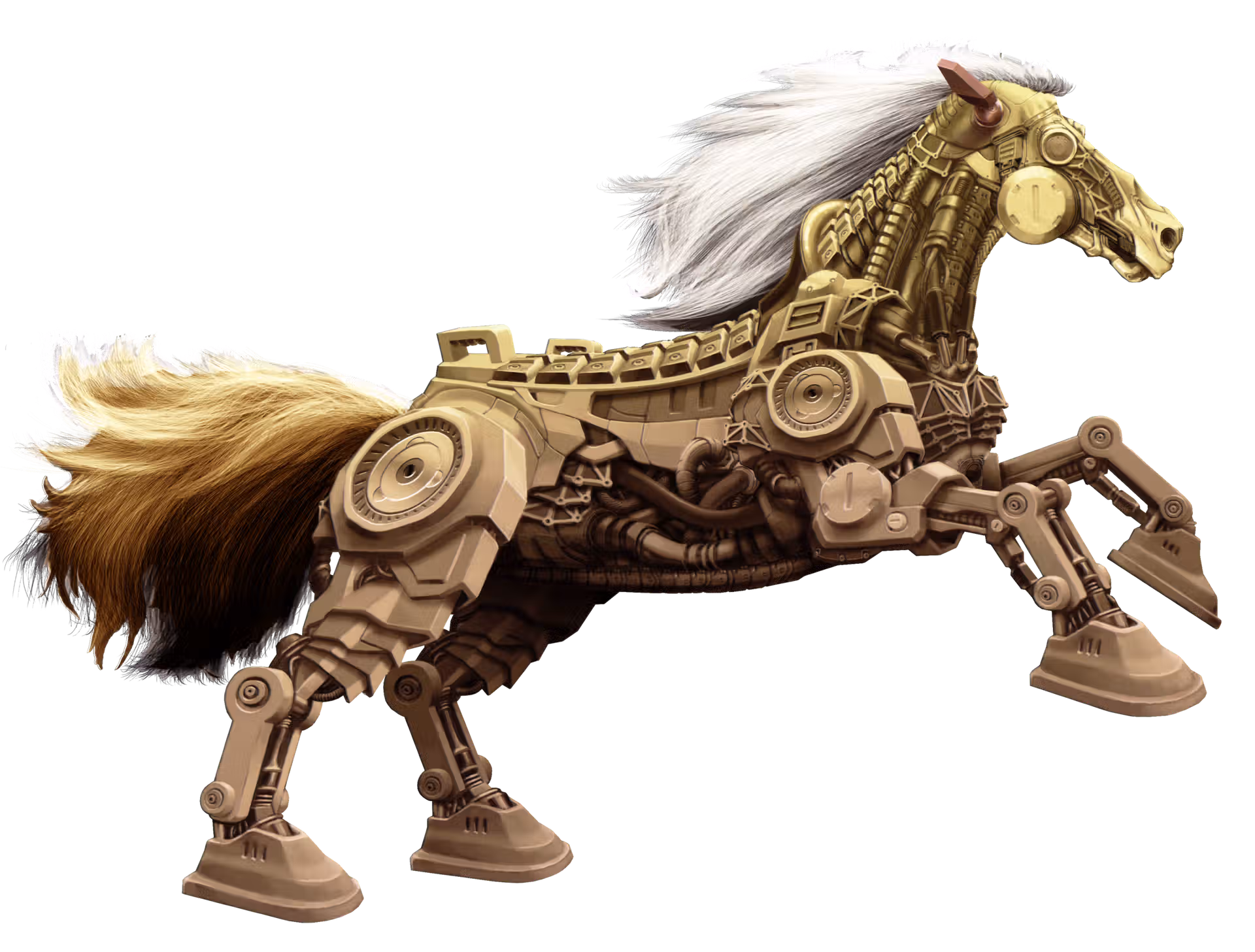 Palomino Production